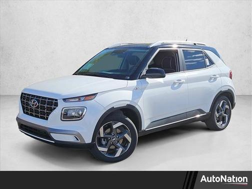 2026 Hyundai VENUE SEL w/Two-Tone Roof