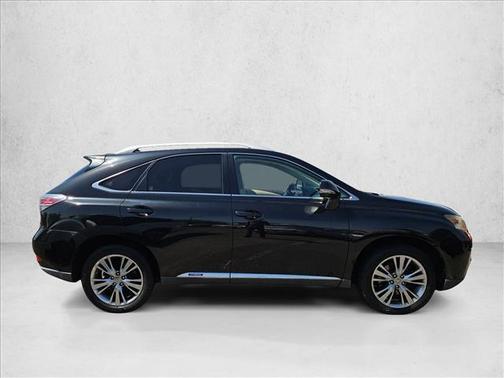 2013 Lexus RX 450h Base