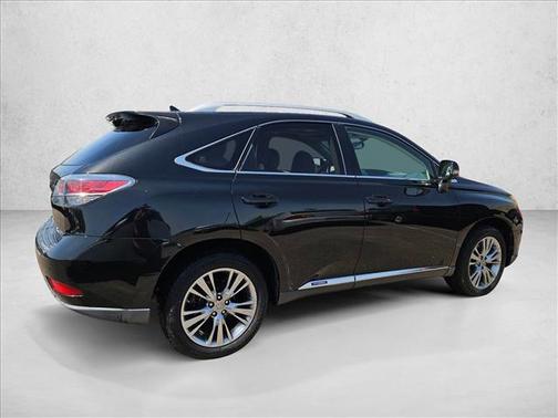 2013 Lexus RX 450h Base