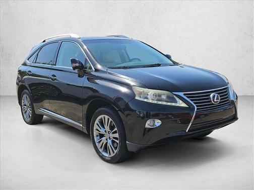 2013 Lexus RX 450h Base