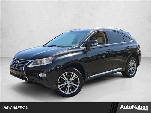 2013 Lexus RX 450h Base