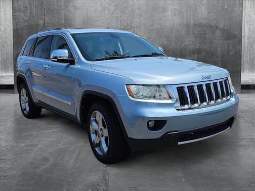 2013 Jeep Grand Cherokee Limited