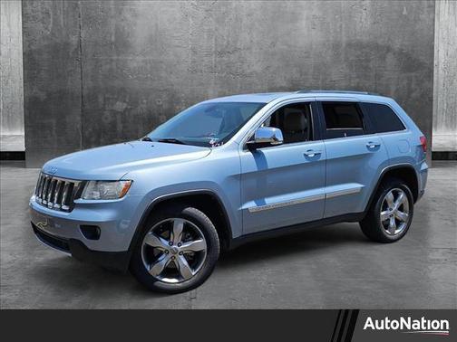 2013 Jeep Grand Cherokee Limited