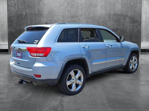 2013 Jeep Grand Cherokee Limited