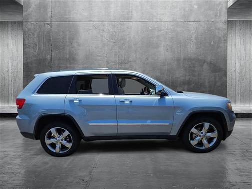2013 Jeep Grand Cherokee Limited