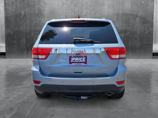 2013 Jeep Grand Cherokee Limited