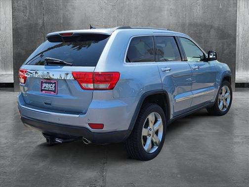 2013 Jeep Grand Cherokee Limited