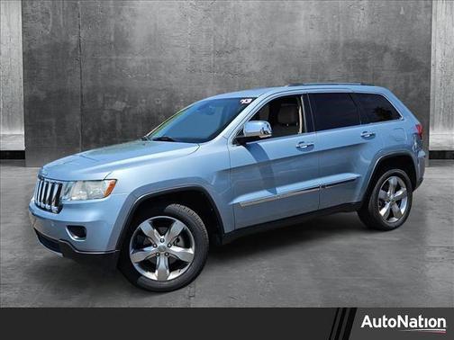 2013 Jeep Grand Cherokee Limited