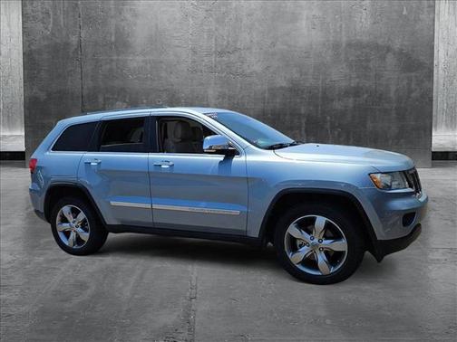 2013 Jeep Grand Cherokee Limited