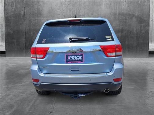 2013 Jeep Grand Cherokee Limited