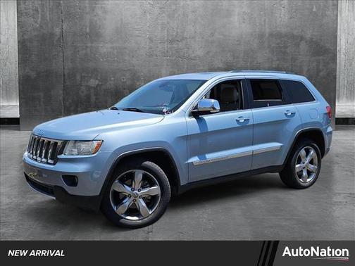 2013 Jeep Grand Cherokee Limited
