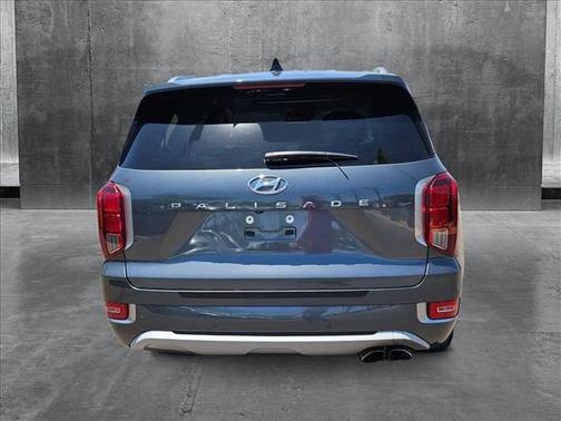 2022 Hyundai PALISADE Limited