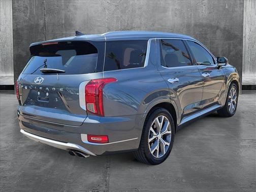 2022 Hyundai PALISADE Limited
