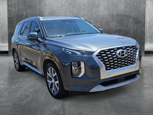 2022 Hyundai PALISADE Limited