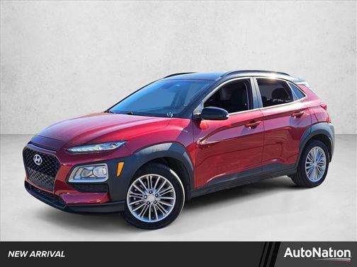 2020 Hyundai KONA SEL