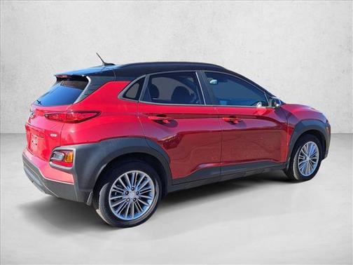 2020 Hyundai KONA SEL