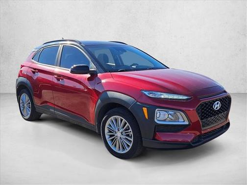 2020 Hyundai KONA SEL