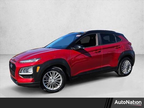 2020 Hyundai KONA SEL