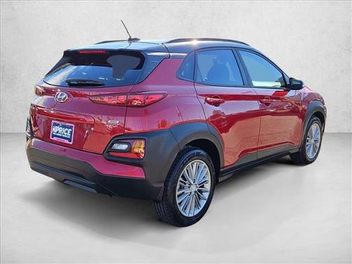 2020 Hyundai KONA SEL