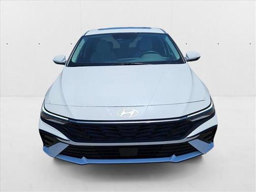 2025 Hyundai ELANTRA HEV Limited