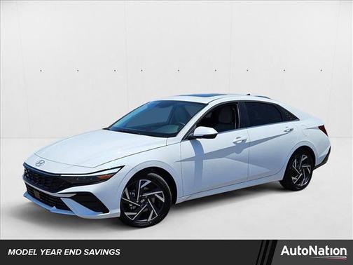 2025 Hyundai ELANTRA HEV Limited