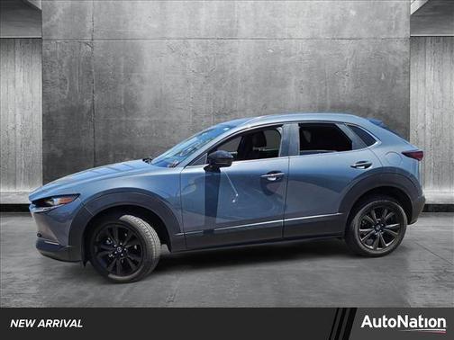 2022 Mazda CX-30 2.5 S Carbon Edition