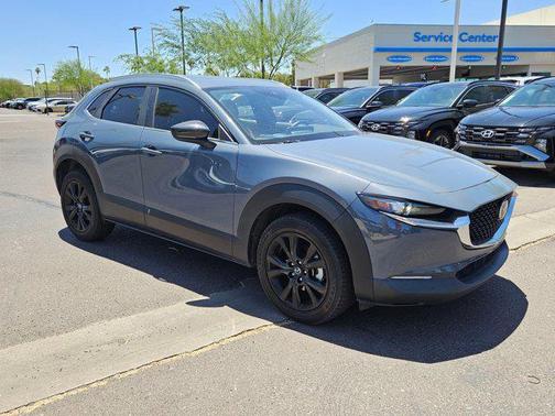 2022 Mazda CX-30 2.5 S Carbon Edition