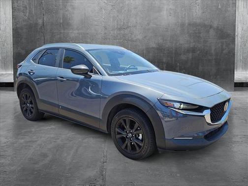 2022 Mazda CX-30 2.5 S Carbon Edition