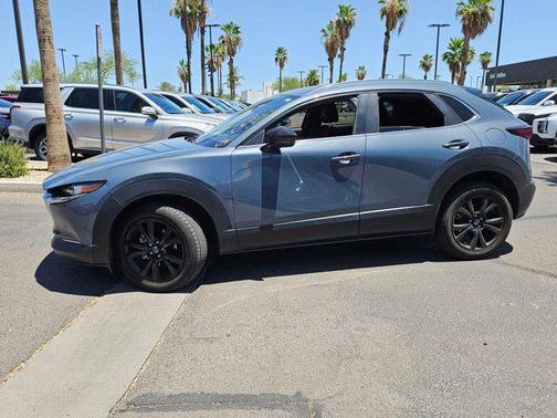 2022 Mazda CX-30 2.5 S Carbon Edition
