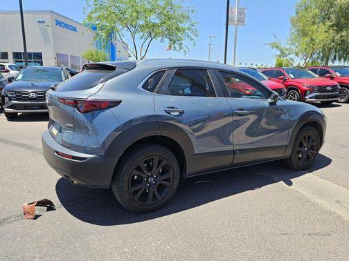 2022 Mazda CX-30 2.5 S Carbon Edition