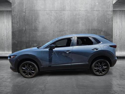 2022 Mazda CX-30 2.5 S Carbon Edition