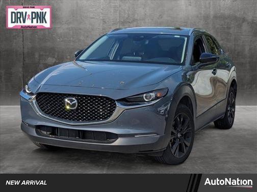 2022 Mazda CX-30 2.5 S Carbon Edition