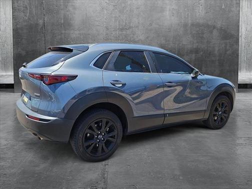 2022 Mazda CX-30 2.5 S Carbon Edition