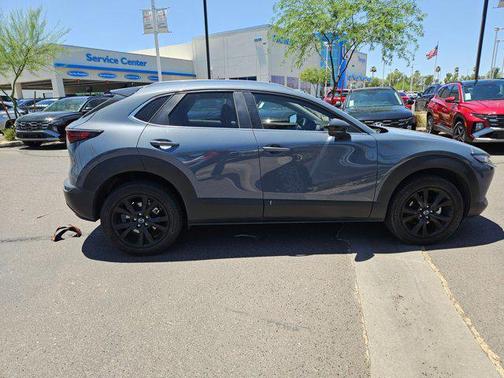 2022 Mazda CX-30 2.5 S Carbon Edition