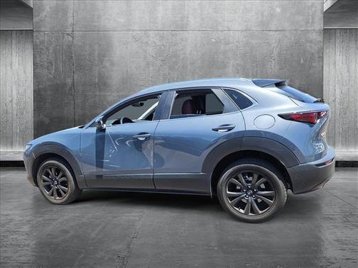 2022 Mazda CX-30 2.5 S Carbon Edition