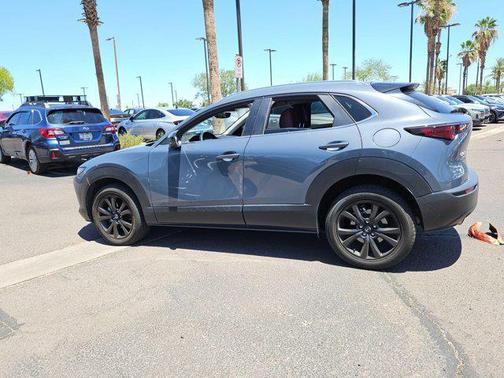 2022 Mazda CX-30 2.5 S Carbon Edition