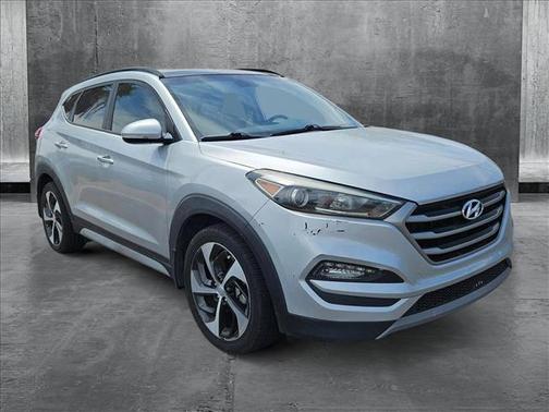2018 Hyundai TUCSON Value