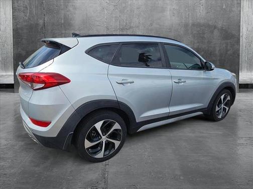 2018 Hyundai TUCSON Value