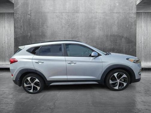 2018 Hyundai TUCSON Value