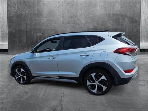 2018 Hyundai TUCSON Value