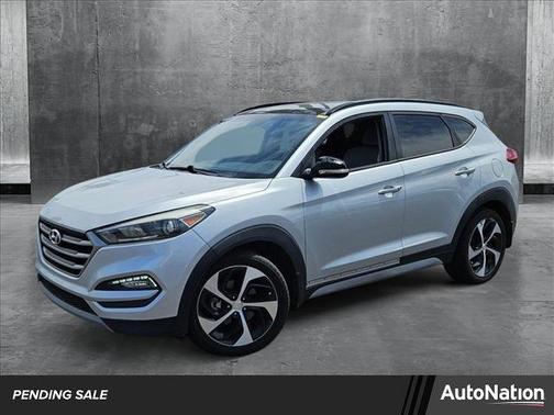 2018 Hyundai TUCSON Value