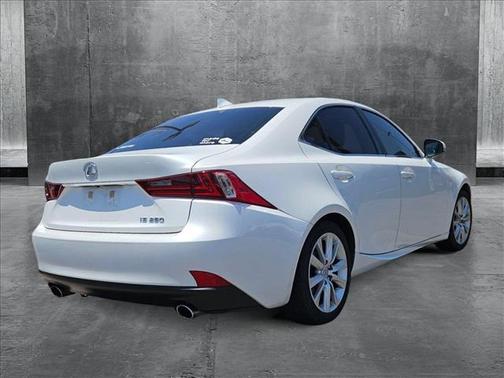 2014 Lexus IS 250 Base