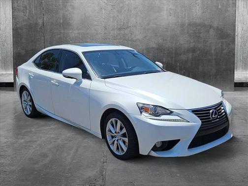 2014 Lexus IS 250 Base