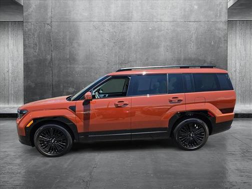 2025 Hyundai SANTA FE HEV Calligraphy