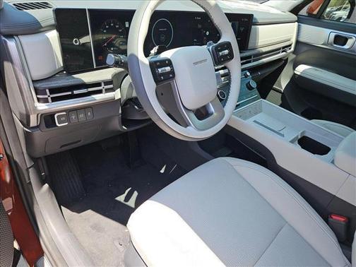 2025 Hyundai SANTA FE HEV Calligraphy