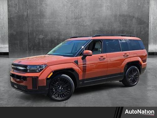 2025 Hyundai SANTA FE HEV Calligraphy
