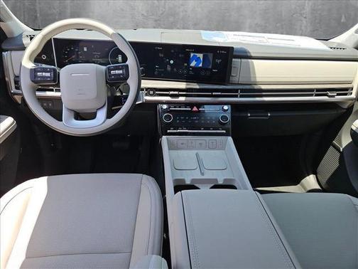 2025 Hyundai SANTA FE HEV Calligraphy