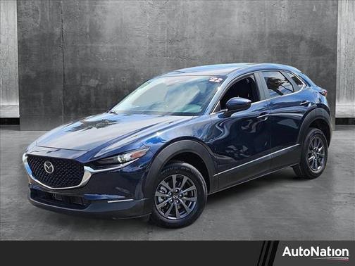 2022 Mazda CX-30 2.5 S