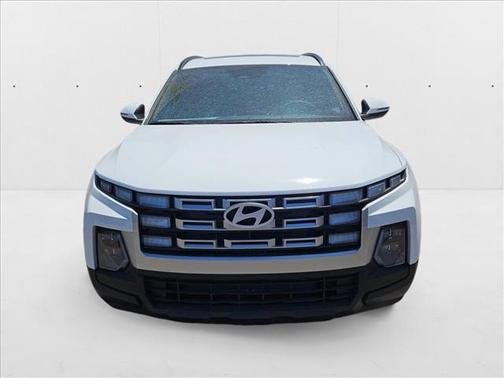 2025 Hyundai SANTA CRUZ SEL Activity