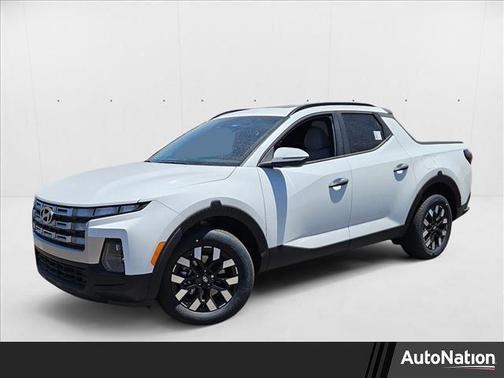 2025 Hyundai SANTA CRUZ SEL Activity